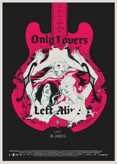Only Lovers Left Alive (Original Motion Picture Soundtrack) | Sqürl and  Jozef Van Wissem | SQÜRL