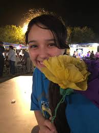 Hi all! I just wanted to introduce myself and share a photo I took with my  kiddo yesterday. My name's Tamekia and this is my son Junior. He is heading  to 3rd