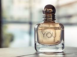 Visita la página oficial de giorgio armani. Perfume Giorgio Armani Because It S You Mujer Edp 100 Ml Perfumes Mujer Paris Cl