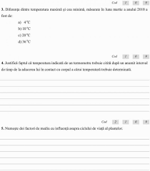 Acestia fac parte din prima generatie care a intrat clasa ministerul educaţiei, cercetării şi tineretului romania. Evaluare NaÈ›ionalÄƒ 2019 Clasa 6 Subiecte La RomanÄƒ MatematicÄƒ È™tiinÈ›e Antena 1