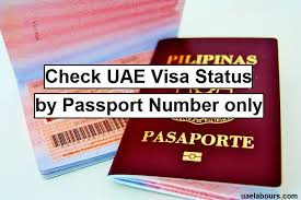 Maybe you would like to learn more about one of these? How To Check Uae Visa Status With Passport Number Uae Labours