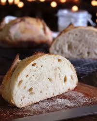 Masa Madre En 5 Dias Cukit Receta Masa Madre Recetas De Comida Recetas De Dulces Faciles