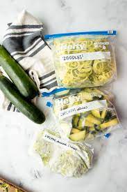 Maybe you would like to learn more about one of these? How To Freeze Zucchini Three Ways Wholefully