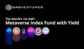 World S First Defi Metaverse Index Fund With Yield