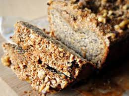 Spread pepitas on a baking sheet and bake until lightly toasted, about 5 minutes. Banana Bread With Streusel Topping A New Twist Tasty Kitchen A Happy Recipe Community