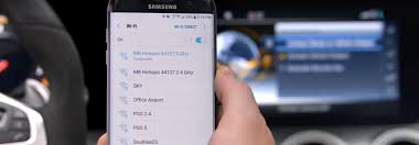 Same issue in the mercedes me connect portal and it appears. How To Set Up And Connect To Wi Fi In Mercedes Benz Models