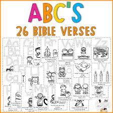 We have collected 36+ bible verse coloring page images of various designs for you to color. Alphabet Bible Verse Coloring Pages Religion Made By Teachers