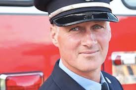 Okanagan fire fighter honored during memorial