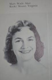 Our condolences to the family and friends of Elvera Mae Akers class of 1950 