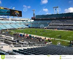Everbank Field Jacksonville Fl Editorial Image Image Of
