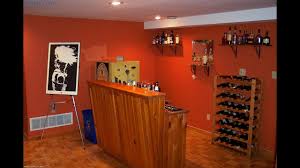 A basement wet bar can be especially useful in a house that sits on a slope with a walkout basement and patio. 23 Cool Basement Bar Ideas For Your Home Youtube