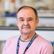 Chemistry and Forensic Science people