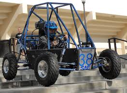 Mechanical engineering is a broad field that serves the medical, automotive, robotics, energy, and transportation industries, just to start with. Bruins Design And Build A Race Car From Scratch For The Baja Society Of Automotive Engineers Competition Daily Bruin
