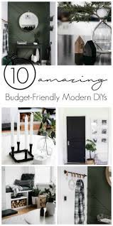 10 Budget Friendly Home Decor Ideas Love Create Celebrate Creative Home Decor Affordable Home Decor Contemporary Home Decor