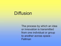 Relocation Diffusion
