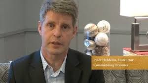 About Our Presentation Training