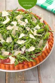 Crostata Morbida Salata Fatto In Casa Da Benedetta Rossi Ricetta Nel 2020 Ricette Ricette Facili Cibo Vegetariano