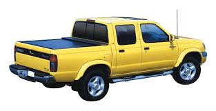 Roll N Lock Lg802m Locking Retractable M Series Truck Bed Tonneau Cover For 2005 2020 Nissan
