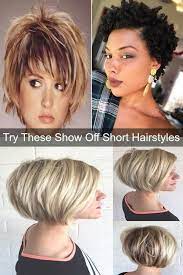Different Hairstyles For Short Hair Pixie Haircut Ideas Cute Ideas For Short Hair Short Hair Styles Hair Styles Cute Hairstyles For Short Hair