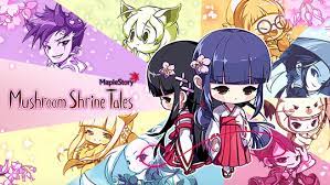 This content is available for players lv. Updated V 176 Mushroom Shrine Tales Patch Notes Maplestory