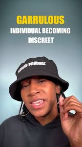 NEW WORD OF THE DAY!!, Garrulous