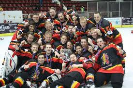 Maybe you would like to learn more about one of these? Royal Belgian Ice Hockey Federation Community Facebook