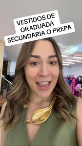 Vestidos de Graduación para Secundaria y Preparatoria: Ideas y Outfits