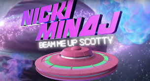 Beam me up scotty is another brand new album by nicki minaj. Zjmwyut9fx Igm