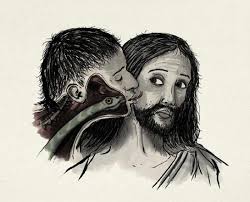 L'inferno di Dante “rivisto” da Patrick Waterhouse e Walter Hutton