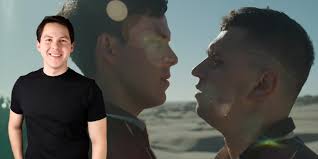 Ernesto Rocha llega al Festival de Cine de Morelia con 'Adiós, amor', su  debut en cine