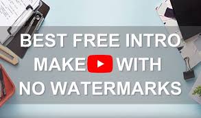This free video editor without watermark for pc covers all the basic video editing, color grading, and video editing features. Top Free Intro Makers No Watermark 2021