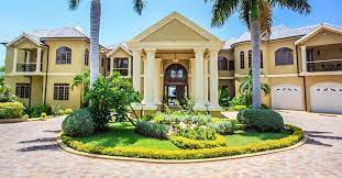 This spacious home blends newer open absolute bargain for beach living! 12 Bedroom Luxury Home For Sale Rose Hall Montego Bay Jamaica 7th Heaven Properties