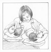 Leche materna lactancia materna postparto embarazo enfermera para colorear ilustraciones lactancia juegos divertidos para semana mundial de la lactancia materna, mamá, bebé, leche, dibujo, ilustración #yandilopez. Cuales Son Las Posiciones Mas Comunes Para Amamantar Al Bebe Faros Hsjbcn