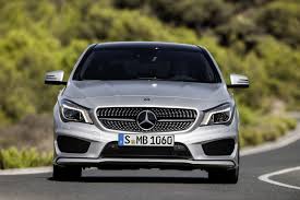 Mercedes Benz Cla The Mini Cls Mercedes Benz Benz Mercedes