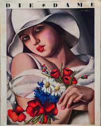 Art Deco's Bad Girl, Still Ahead of Her Time