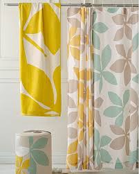 Judy Ross Textiles Fauna Linen Cotton Shower Curtain Cotton Shower Curtain Shower Curtain Curtains