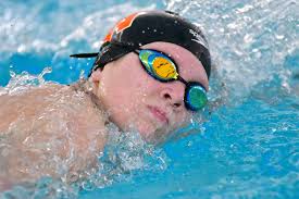 Warsaw Swims Past Northwood