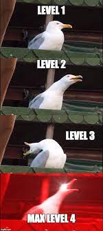 Level Up - Imgflip