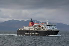 West Coast Today - Opinion - Campbeltown Courier Leader: Fed Up With Ferries