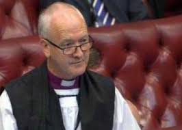 Bishop Nicholas Baines