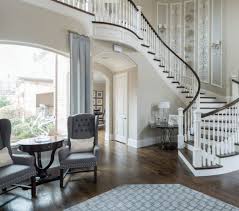 The rest of the living space usually has a second floor above it. 1 Two Story Foyer Decor Luxury Interior Designer Dallas