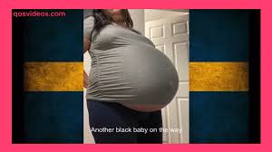 Swedish girls are having black babies | qosvideos