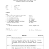 Minit mesyuarat atau minutes of meeting (mom) adalah penting dalam sesebuah mesyuarat kerana ia akan menjadi panduan dan rujukan buat pekerja dan orang yang hadir atau tidak untuk mengetahui hasil keputusan sesuatu mesyuarat. 1