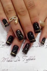 Las tendencias para uñas decoradas en 2020 son una gran alternativa para llevar la manicura a la moda. 28 Fotos De Unas Elegantes Para Usar En Fiestas Y Eventos Importantes Decoracion De Unas Manicura Y Nai Unas Elegantes Unas De Gel Navidenas Unas Decoradas