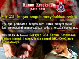 Bagi kesalahan menyebabkan cedera parah, augustine didakwa di bawah seksyen 325 kanun keseksaan, yang boleh dihukum penjara maksimum tujuh tahun dan denda. Facebook
