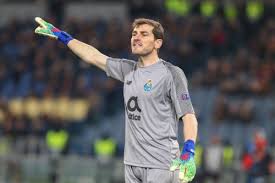 Former real madrid goalkeeper iker casillas is returning to the club to take up a role. Real Madrid Iker Casillas Bald Spanien Boss Fans Feiern Ihn Schon