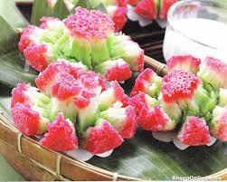 Resepnya mudah, hanya memakai empat bahan. My Recipe