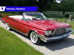 Image result for Bluegrass 1960 Chrysler