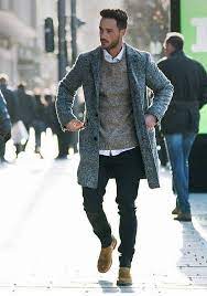 5 Cool Winter Outfits For Men Winter Strasse Style Mens Fashion Cool Best Fashion Tips Of All Time Winter Outfits Men Best Winter Outfits Men Mens Winter Fashion