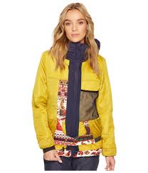 Top rated seller top rated seller. Roxy Synthetic Torah Bright Jetty Block Snow Jacket In Blue Lyst